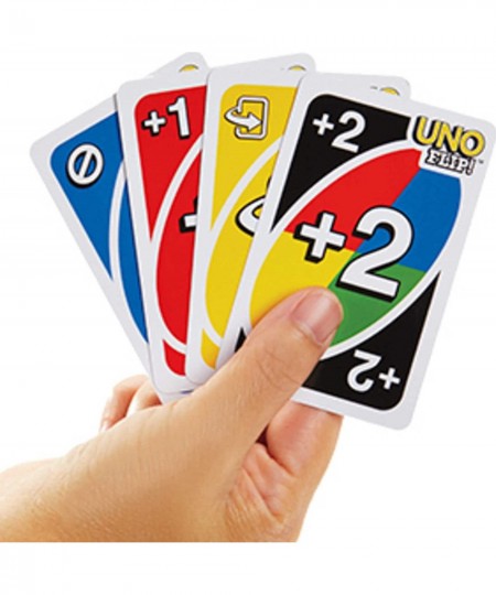 UNO FLIP! Family Card Game with 112 Cards in a Sturdy Storage Tin Makes a Great Gift for 7 Year Olds and Up UNO FLIP! Family ...