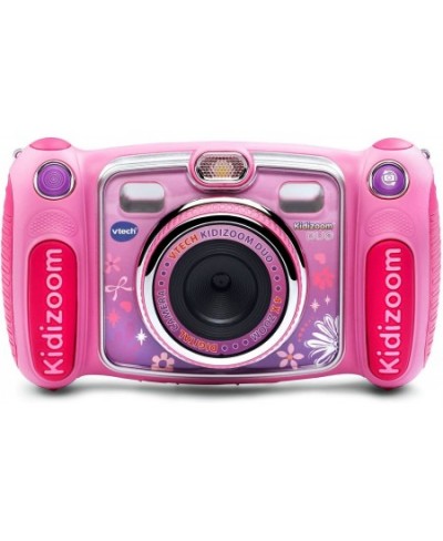 Kidizoom Duo Selfie Camera Amazon Exclusive Pink $113.50 - Electronic Learning & Education Toys