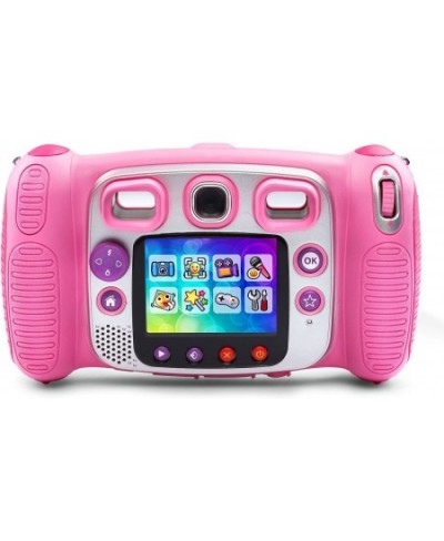 Kidizoom Duo Selfie Camera Amazon Exclusive Pink $113.50 - Electronic Learning & Education Toys