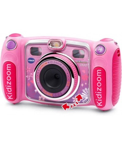 Kidizoom Duo Selfie Camera Amazon Exclusive Pink $113.50 - Electronic Learning & Education Toys