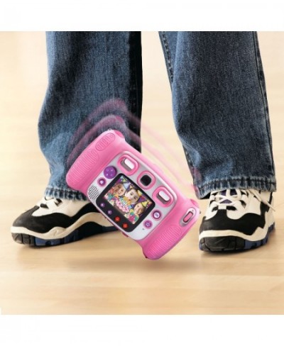 Kidizoom Duo Selfie Camera Amazon Exclusive Pink $113.50 - Electronic Learning & Education Toys