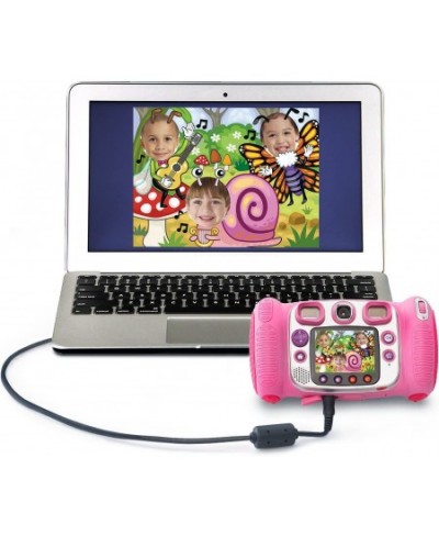 Kidizoom Duo Selfie Camera Amazon Exclusive Pink $113.50 - Electronic Learning & Education Toys