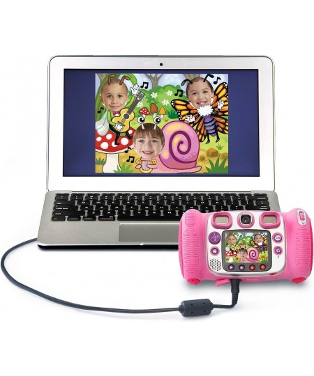 Kidizoom Duo Selfie Camera Amazon Exclusive Pink $113.50 - Electronic Learning & Education Toys