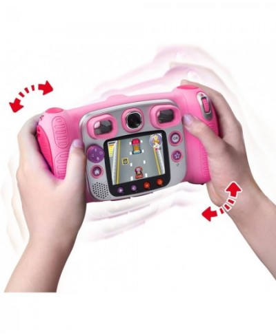 Kidizoom Duo Selfie Camera Amazon Exclusive Pink $113.50 - Electronic Learning & Education Toys