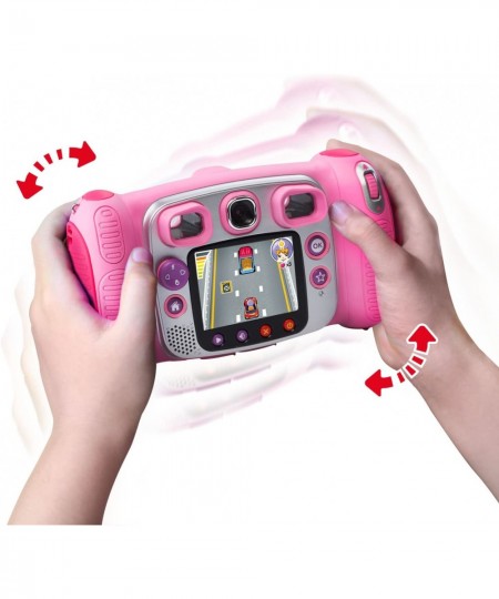 Kidizoom Duo Selfie Camera Amazon Exclusive Pink $113.50 - Electronic Learning & Education Toys