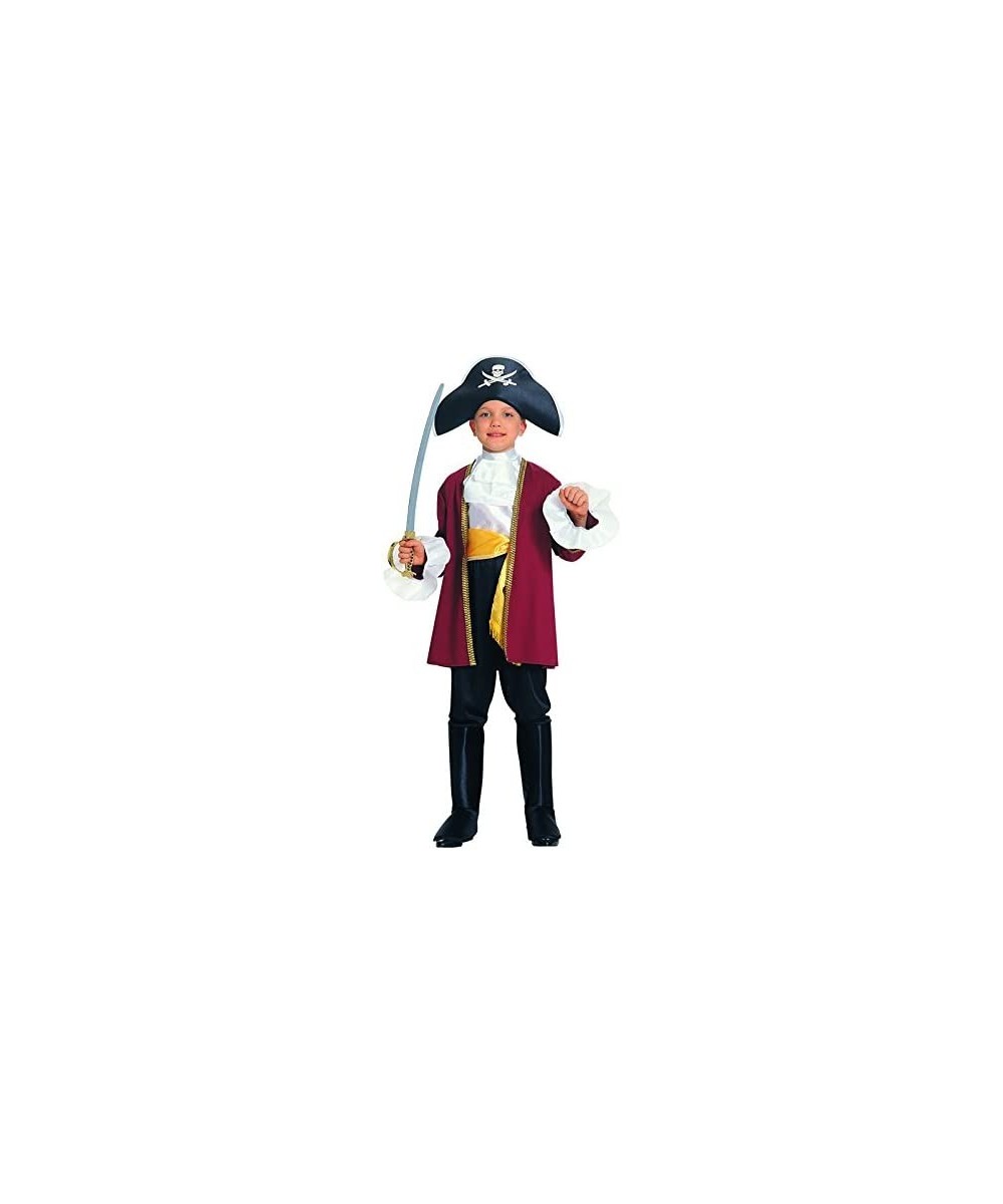 Boy's Captain Hook Costume $32.54 - Kids' Costumes