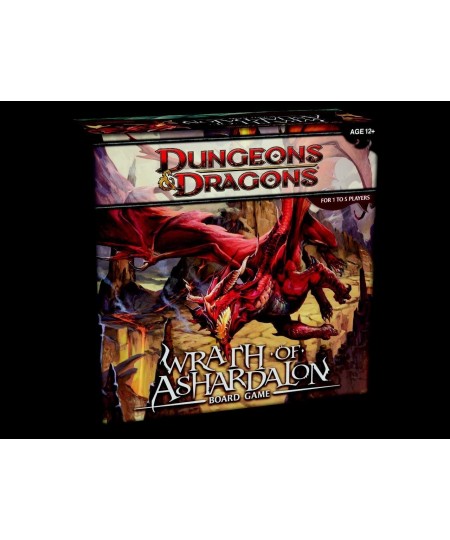 Dungeons and Dragons: Wrath of Ashardalon $85.04 - Board Games