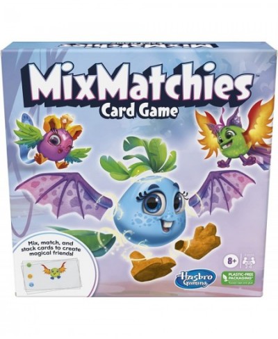 MixMatchies Card Game Kids Game Family Game for Ages 8 and Up 2 to 6 Players $22.56 - Card Games