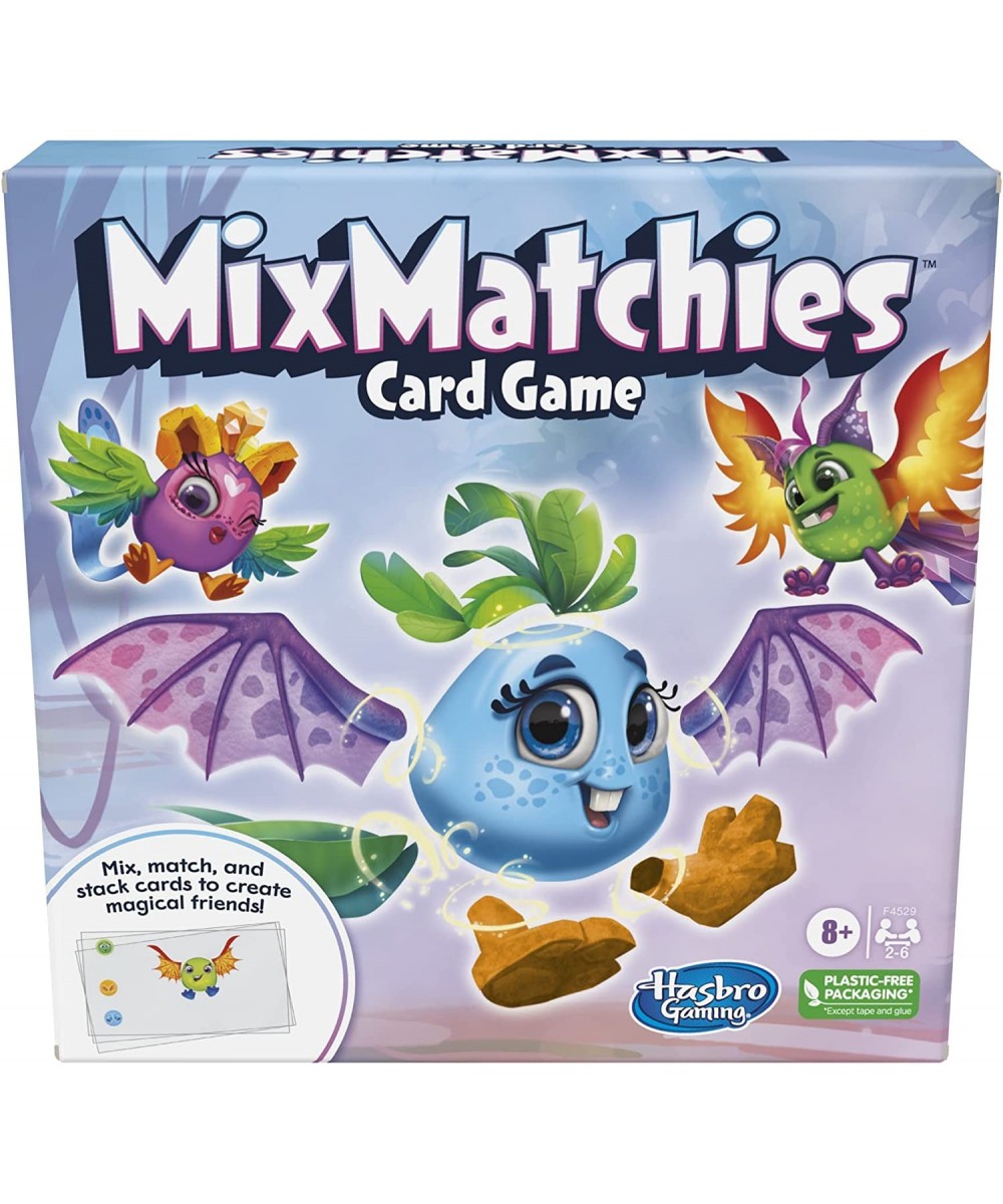 MixMatchies Card Game Kids Game Family Game for Ages 8 and Up 2 to 6 Players $22.56 - Card Games