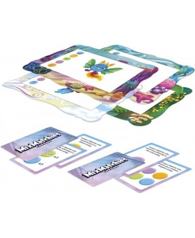 MixMatchies Card Game Kids Game Family Game for Ages 8 and Up 2 to 6 Players $22.56 - Card Games