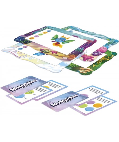 MixMatchies Card Game Kids Game Family Game for Ages 8 and Up 2 to 6 Players $22.56 - Card Games