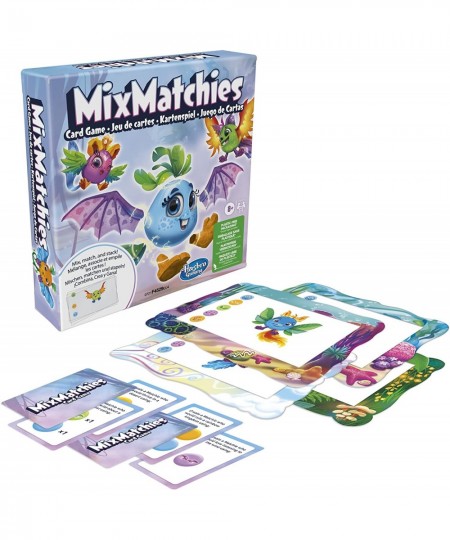 MixMatchies Card Game Kids Game Family Game for Ages 8 and Up 2 to 6 Players $22.56 - Card Games