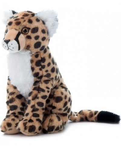 Cheetah Stuffed Animal Gifts for Kids Wild Onez Zoo Animals Cheetah Plush Toy 12 inches $39.74 - Stuffed Animals & Teddy Bears