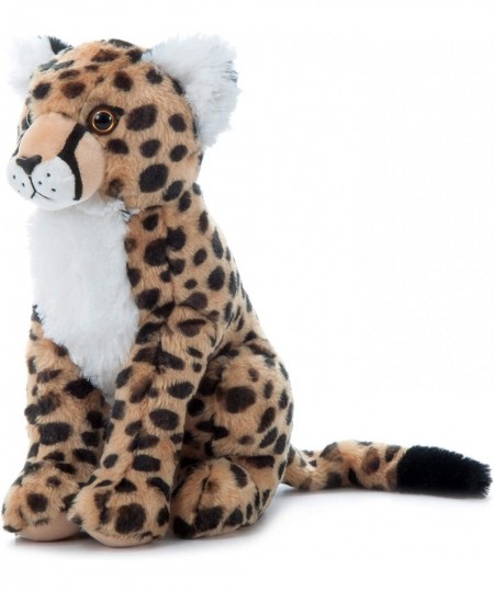 Cheetah Stuffed Animal Gifts for Kids Wild Onez Zoo Animals Cheetah Plush Toy 12 inches $39.74 - Stuffed Animals & Teddy Bears