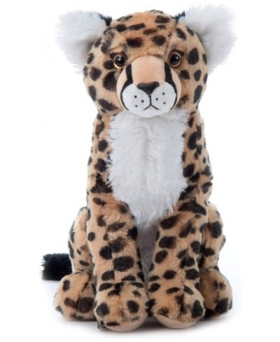 Cheetah Stuffed Animal Gifts for Kids Wild Onez Zoo Animals Cheetah Plush Toy 12 inches $39.74 - Stuffed Animals & Teddy Bears