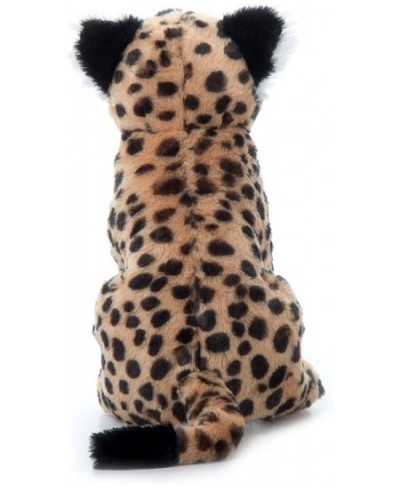 Cheetah Stuffed Animal Gifts for Kids Wild Onez Zoo Animals Cheetah Plush Toy 12 inches $39.74 - Stuffed Animals & Teddy Bears