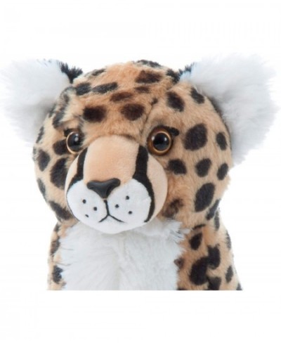 Cheetah Stuffed Animal Gifts for Kids Wild Onez Zoo Animals Cheetah Plush Toy 12 inches $39.74 - Stuffed Animals & Teddy Bears