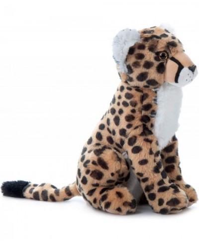 Cheetah Stuffed Animal Gifts for Kids Wild Onez Zoo Animals Cheetah Plush Toy 12 inches $39.74 - Stuffed Animals & Teddy Bears