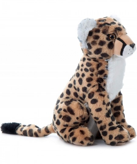 Cheetah Stuffed Animal Gifts for Kids Wild Onez Zoo Animals Cheetah Plush Toy 12 inches $39.74 - Stuffed Animals & Teddy Bears