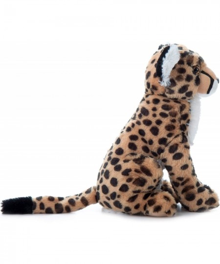 Cheetah Stuffed Animal Gifts for Kids Wild Onez Zoo Animals Cheetah Plush Toy 12 inches $39.74 - Stuffed Animals & Teddy Bears