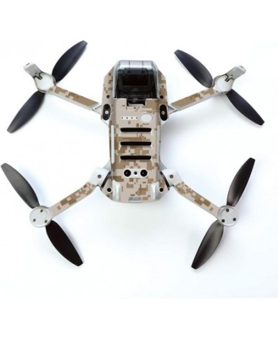 MightySkins Skin for DJI Mavic Mini Portable Drone Quadcopter - Desert Camo | Protective Durable and Unique Vinyl Decal wrap ...