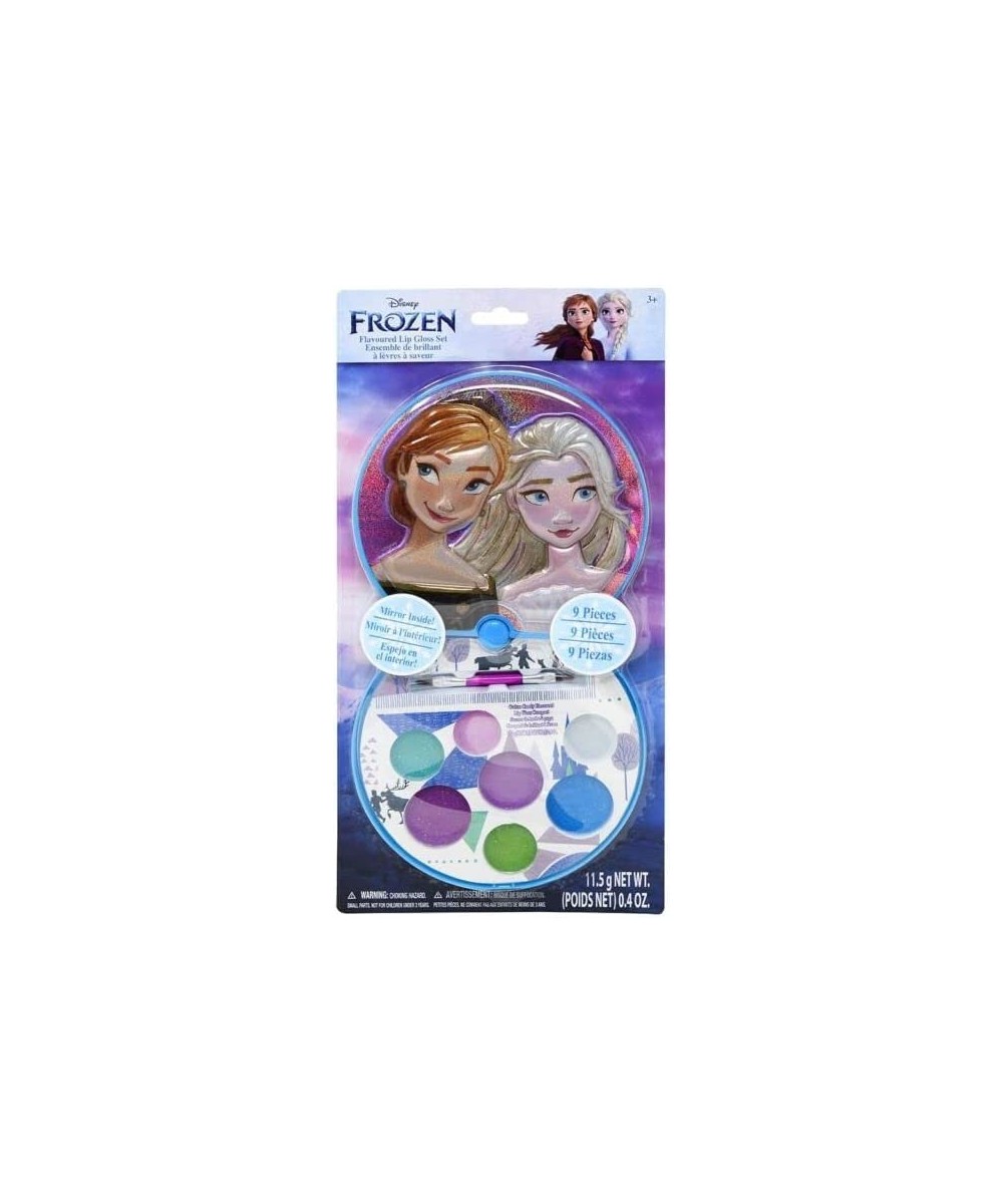 TownleyGirl Anna and Elsa Slide Out Lip Gloss Compact $16.90 - Kids' Dress-Up Accessories