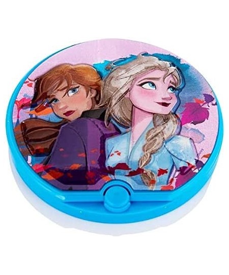 TownleyGirl Anna and Elsa Slide Out Lip Gloss Compact $16.90 - Kids' Dress-Up Accessories