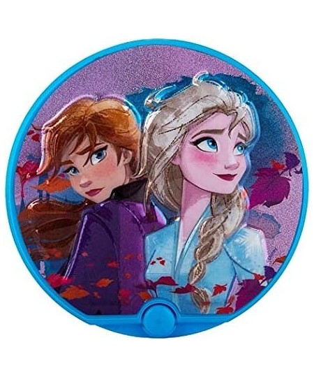 TownleyGirl Anna and Elsa Slide Out Lip Gloss Compact $16.90 - Kids' Dress-Up Accessories