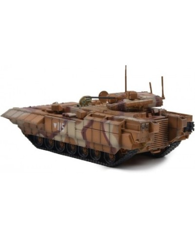 1:72 Scale  Russian T-15 Armata Heavy Infantry Fighting Vehicle - White 115" - 12175PD - Panzerkampf $60.82 - Kids' Play Armo...