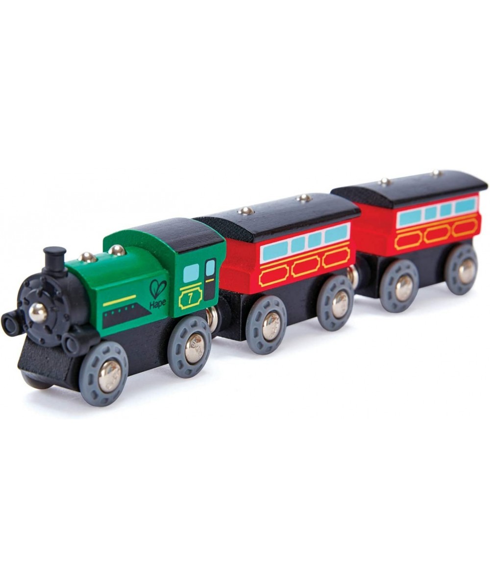 Railway Steam-Era Passenger Train $39.29 - Kids' Play Trains & Trams