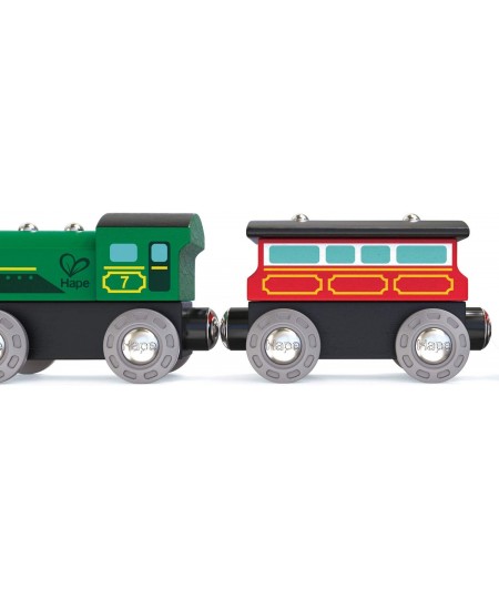 Railway Steam-Era Passenger Train $39.29 - Kids' Play Trains & Trams