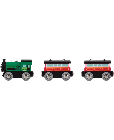 Railway Steam-Era Passenger Train $39.29 - Kids' Play Trains & Trams