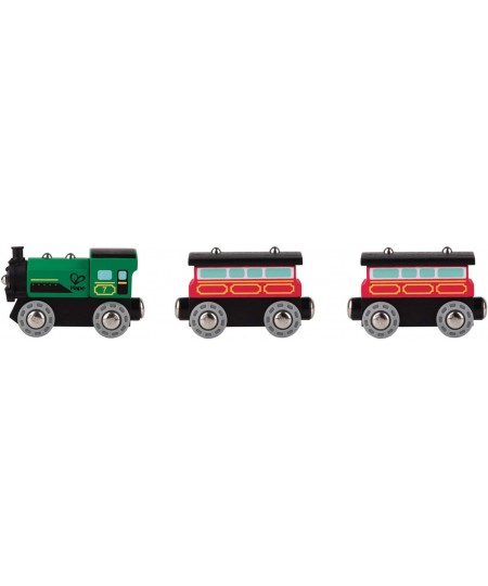 Railway Steam-Era Passenger Train $39.29 - Kids' Play Trains & Trams