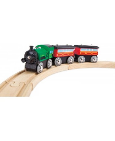 Railway Steam-Era Passenger Train $39.29 - Kids' Play Trains & Trams