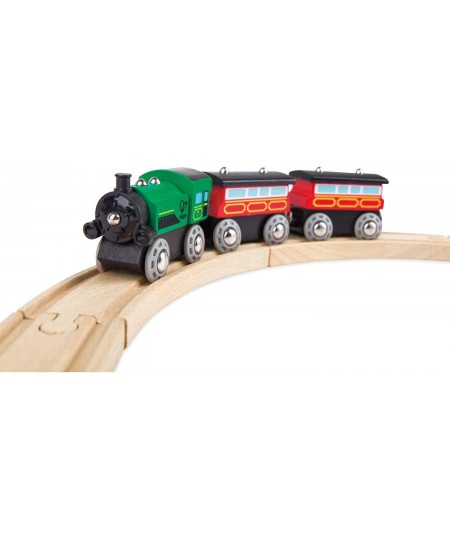 Railway Steam-Era Passenger Train $39.29 - Kids' Play Trains & Trams