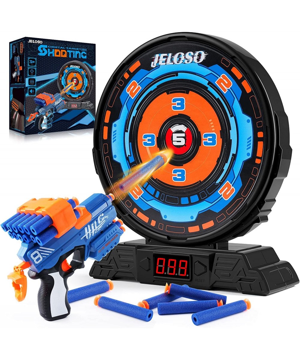 Nerf Guns for Boys Toys 6+ Old Shooting Targets Outdoor Games Nerf Targets for Shooting Practice Outdoor Toys for Kids Ages 8...