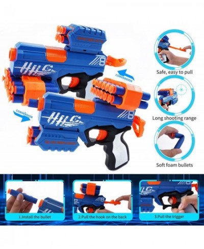 Nerf Guns for Boys Toys 6+ Old Shooting Targets Outdoor Games Nerf Targets for Shooting Practice Outdoor Toys for Kids Ages 8...