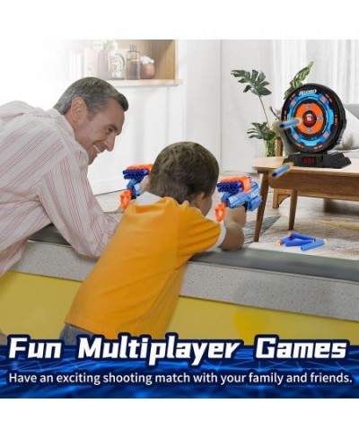 Nerf Guns for Boys Toys 6+ Old Shooting Targets Outdoor Games Nerf Targets for Shooting Practice Outdoor Toys for Kids Ages 8...