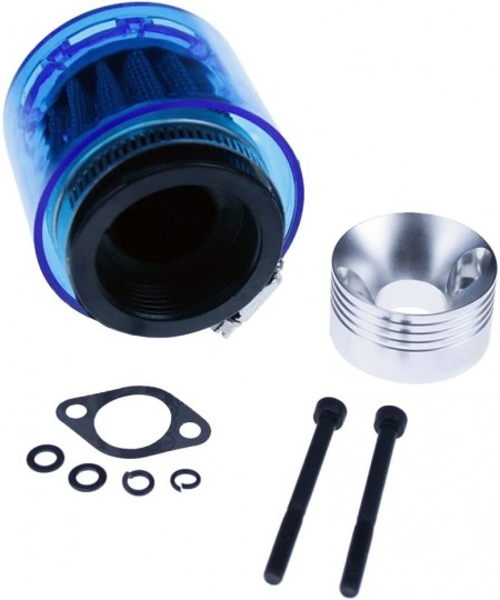 RC Car Upgrade Accessories Air filter Set With Blue cover for 1/5 RC Hpi Baja Rovan King Motor 5B 5T 5SC TOP SPEED RC WORLD $...