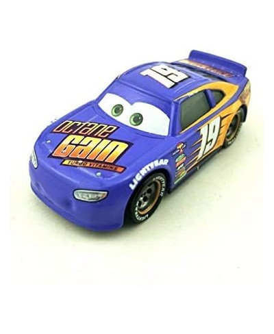 fashionmore Movie Cars Toys 19 Daniel Swervez Mack Hauler Truck & Racer Speed Racers Metal Toy Car 1:55 Loose Kid Toys $48.06...