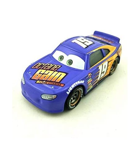 fashionmore Movie Cars Toys 19 Daniel Swervez Mack Hauler Truck & Racer Speed Racers Metal Toy Car 1:55 Loose Kid Toys $48.06...