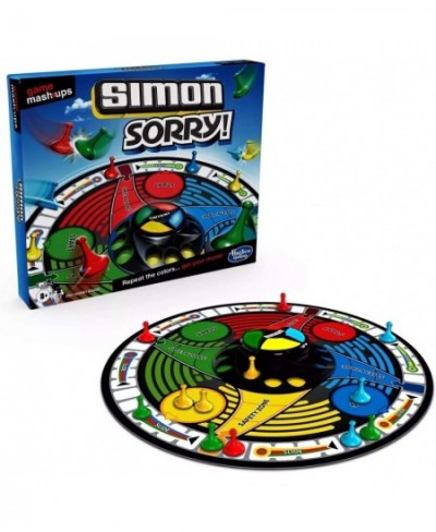 Game Mashups Simon Sorry! Game $42.80 - Board Games