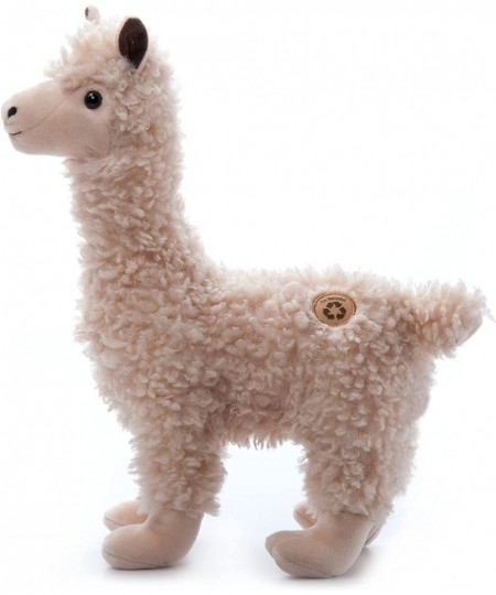 Alpaca Stuffed Animal Plushie Gifts for Kids Wild Onez Zoo Animals Alpaca Plush Toy 14 inches $40.71 - Stuffed Animals & Tedd...