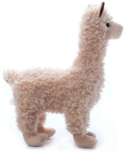 Alpaca Stuffed Animal Plushie Gifts for Kids Wild Onez Zoo Animals Alpaca Plush Toy 14 inches $40.71 - Stuffed Animals & Tedd...