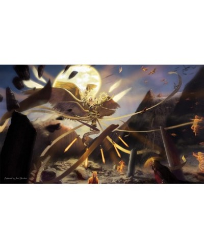 Artists of Magic Premium Playmats: COMMANDMENT w/Artwork by JOE SLUCHER $22.39 - Magic Kits & Accessories