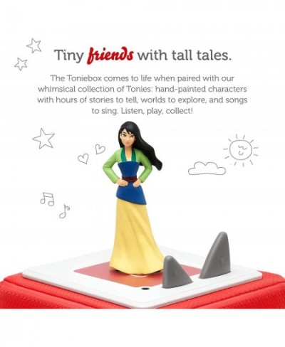 Mulan Audio Play Character from Disney $30.01 - Electronic Learning & Education Toys