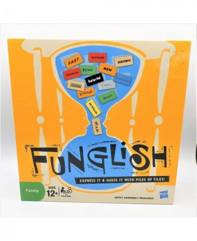 Funglish $77.62 - Board Games