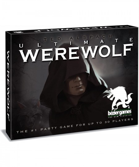 Ultimate Werewolf Revised Edition $19.46 - Board Games