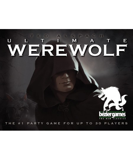 Ultimate Werewolf Revised Edition $19.46 - Board Games