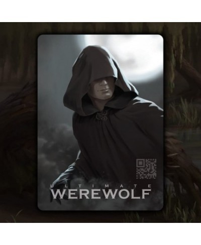 Ultimate Werewolf Revised Edition $19.46 - Board Games